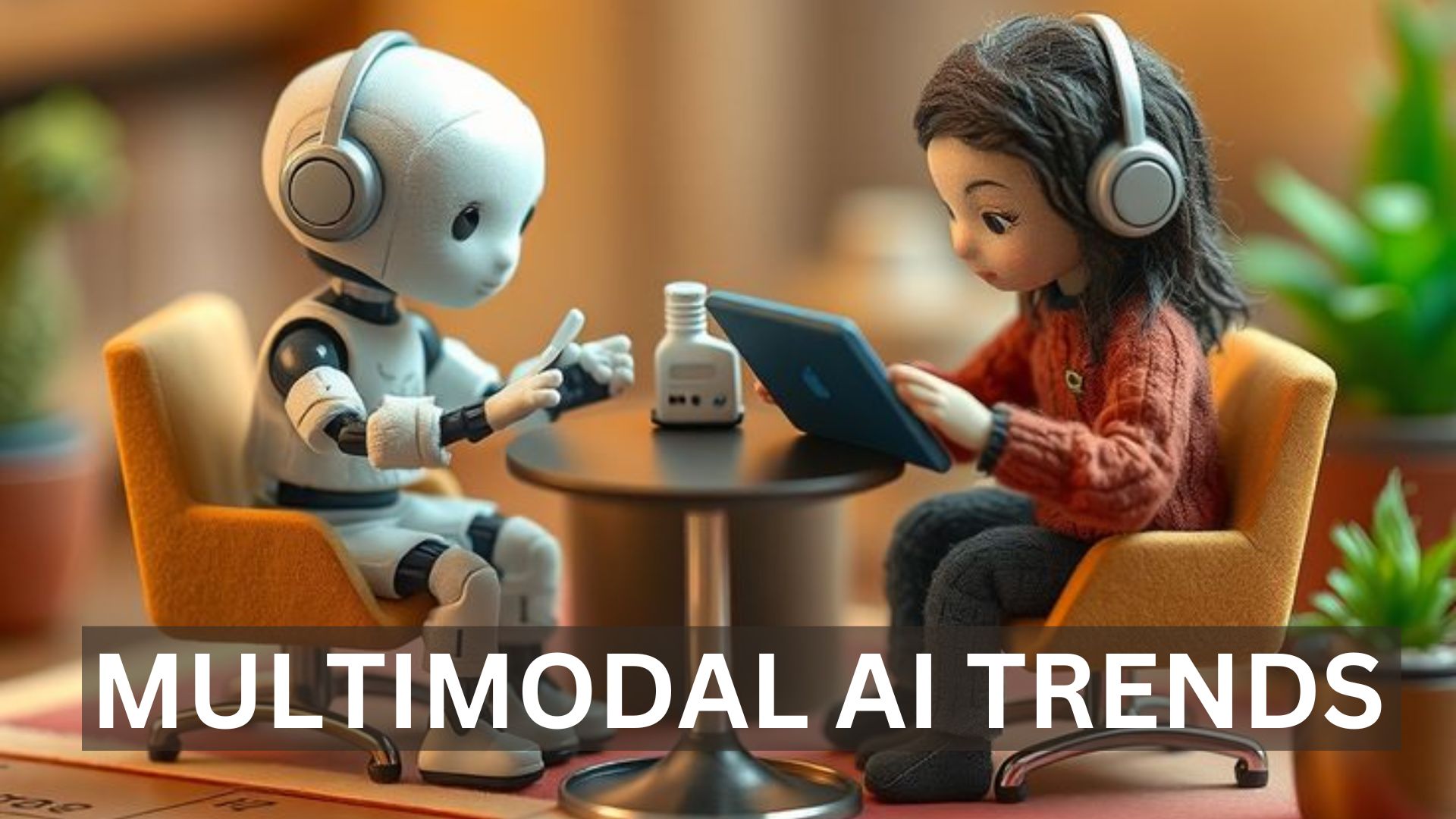 Multimodal AI Trends 2025
