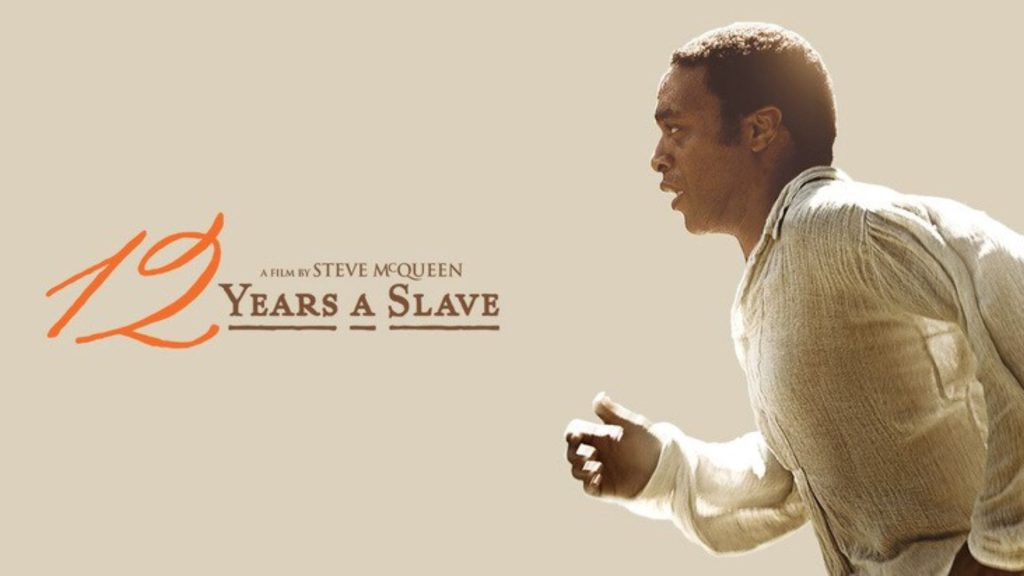 12 Years a Slave