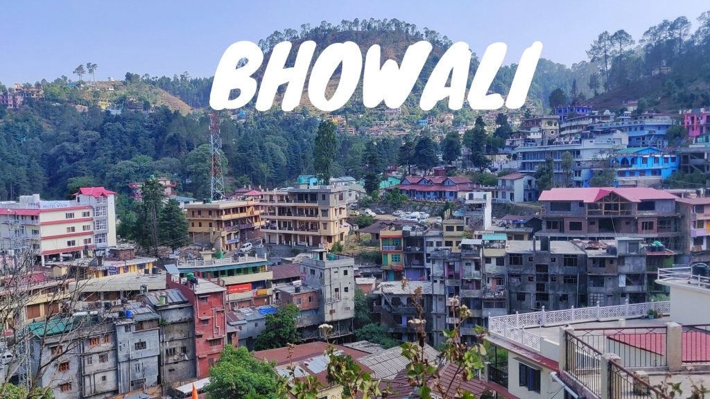 Bhowali Uttrkahnd