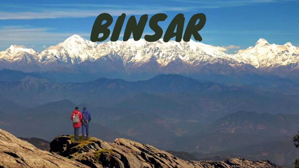 Binsar Uttarakhand