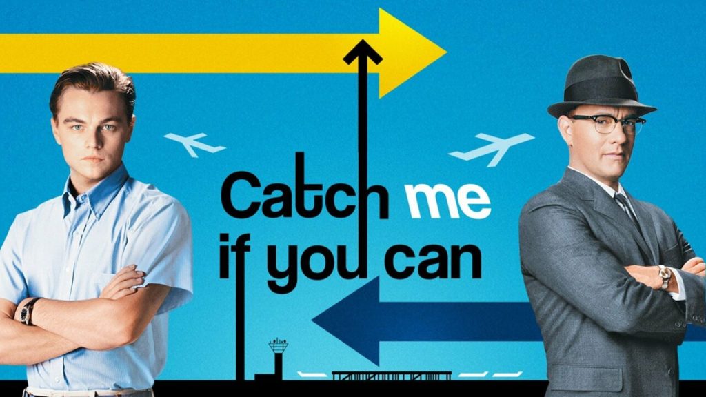 Catch Me If You Can Movie