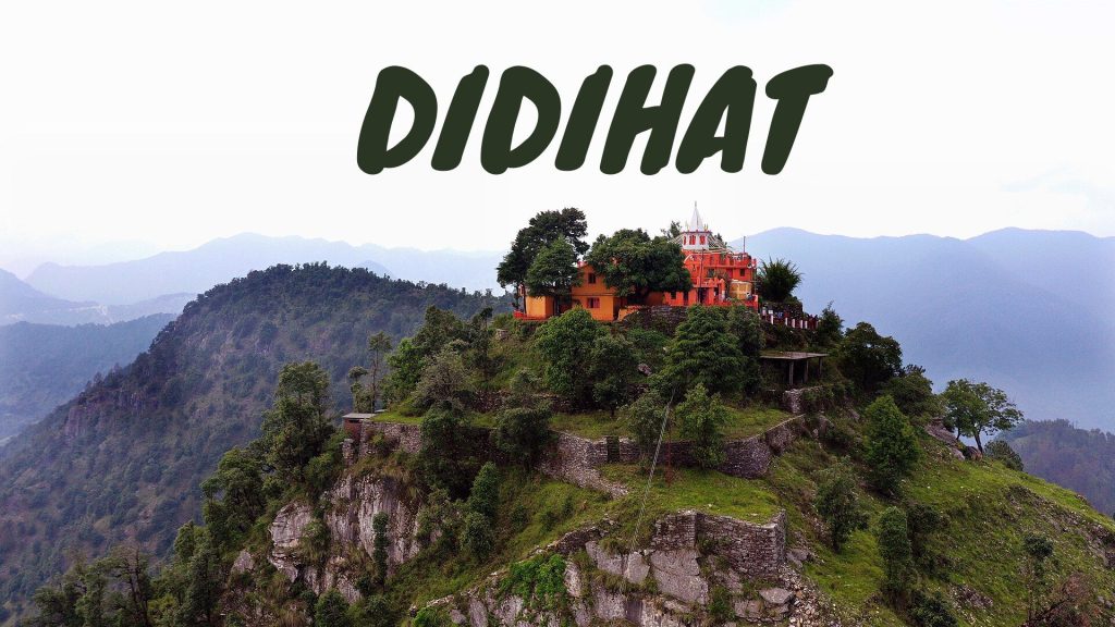 Didihat Uttarakhand
