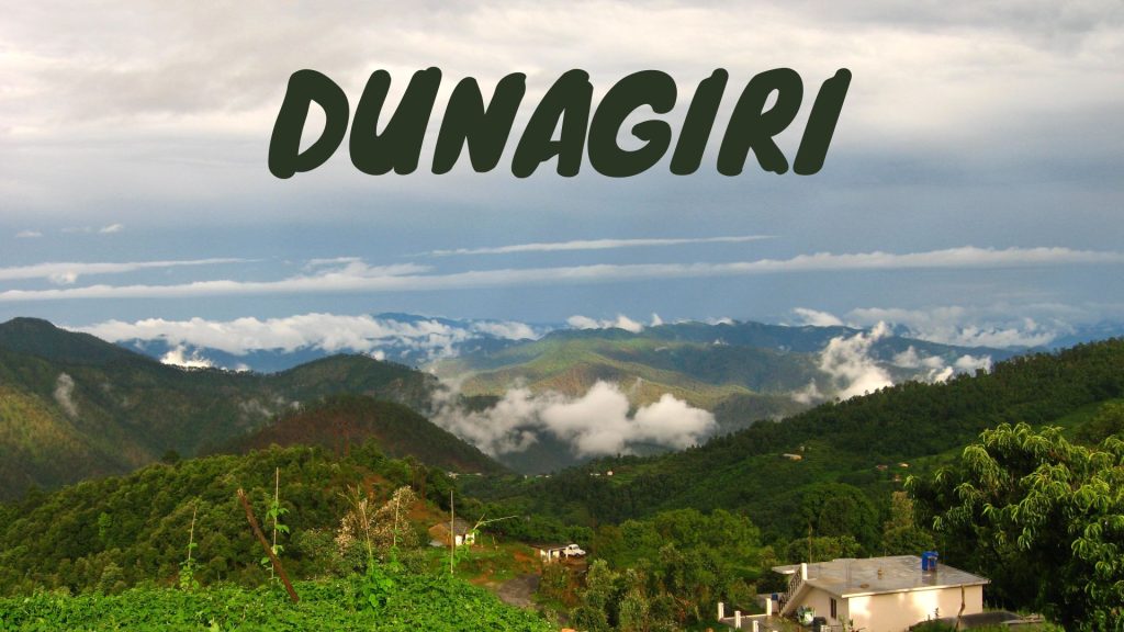 Dunagiri Uttarakhand
