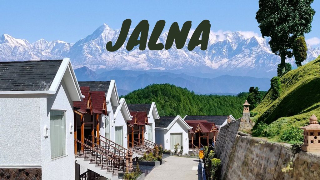 Jalna Uttarakhand