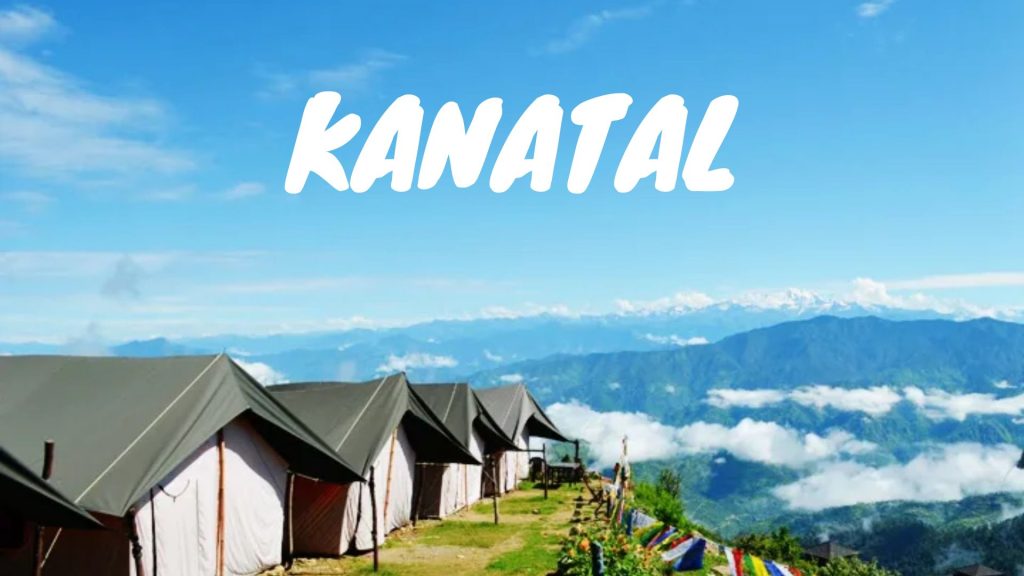 Kanatal Uttarakhand