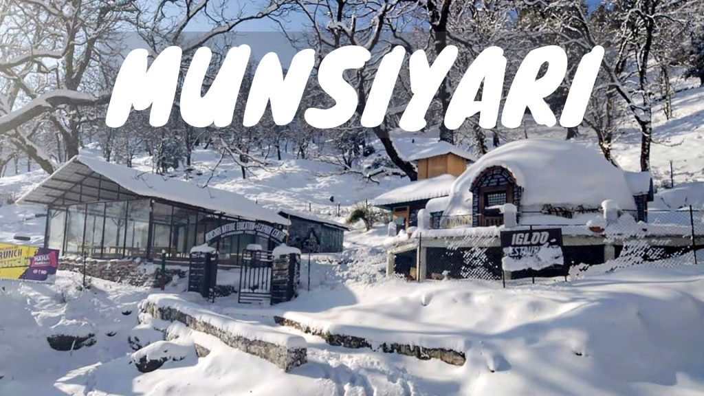 Munsyari Uttarakhand