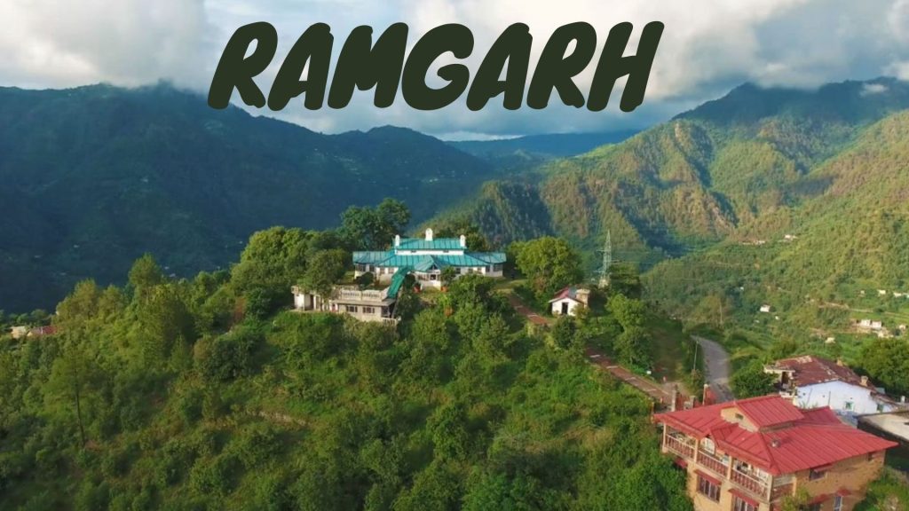 Ramgarh Uttarakhand