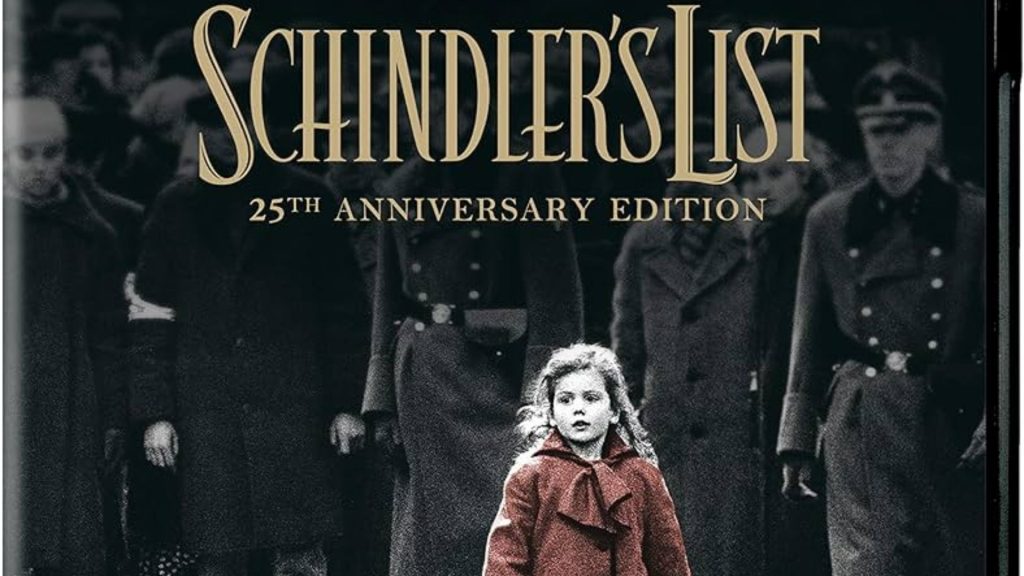 Schindler's List Hollywood Movie