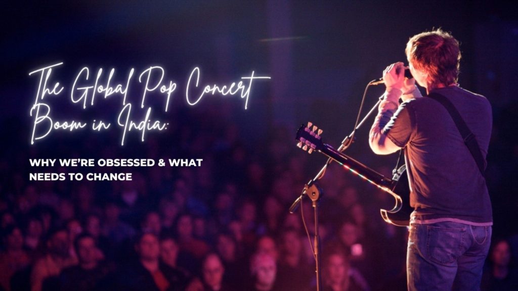 Global concerts in India