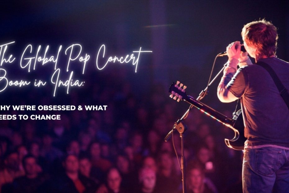 Global concerts in India