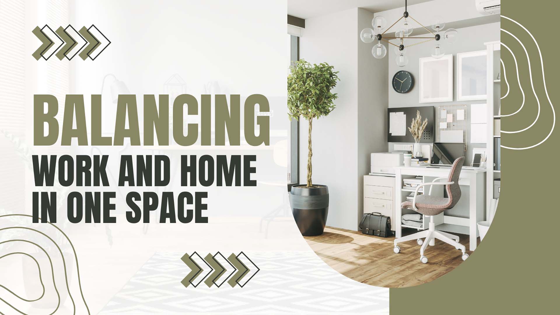 Home Office Design Ideas