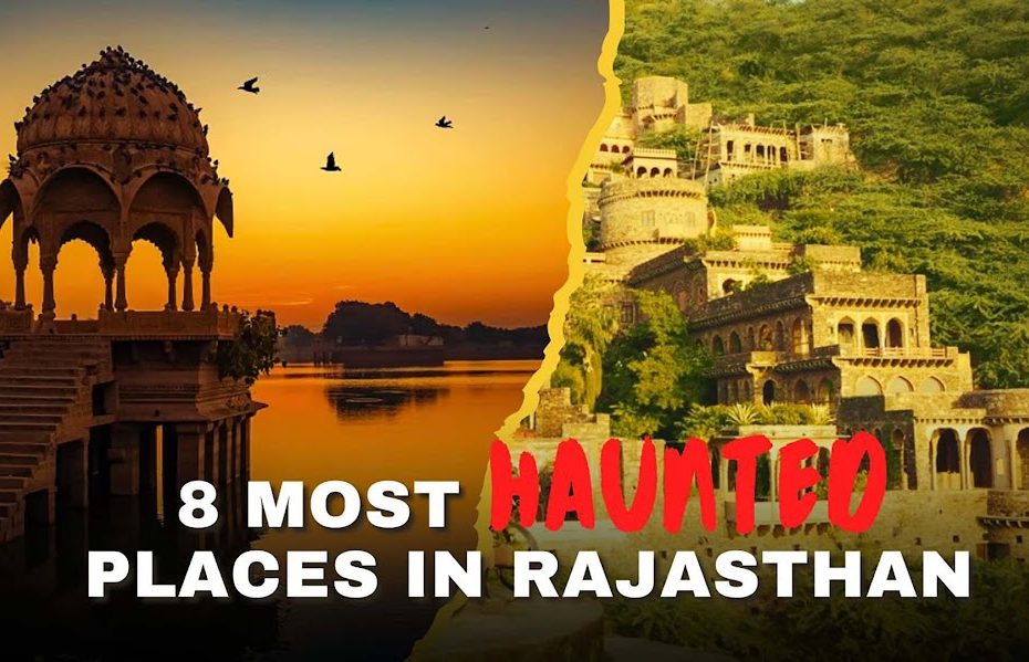 Haunted Places in Rajasthan