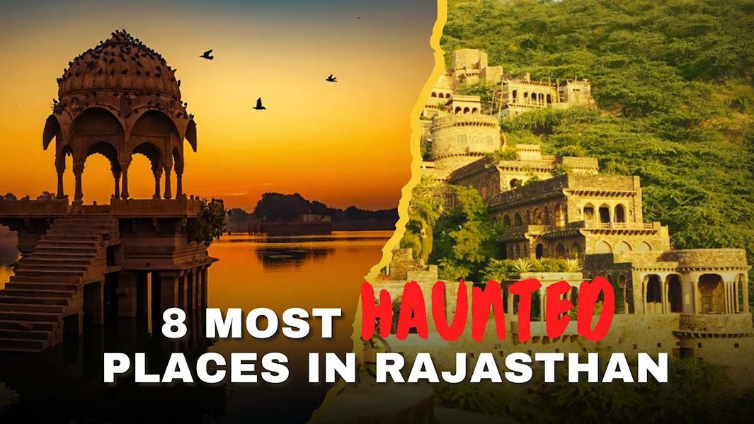 Haunted Places in Rajasthan