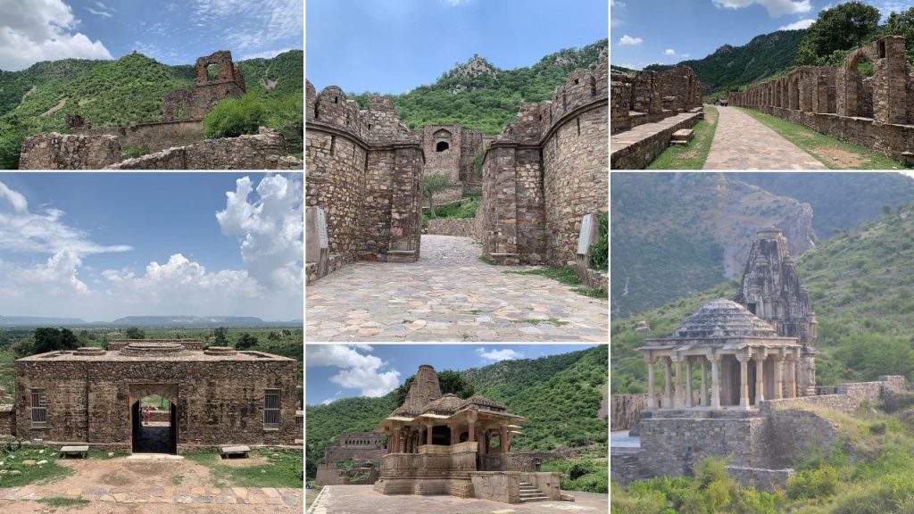 Bhangarh Fort in Rajasthan