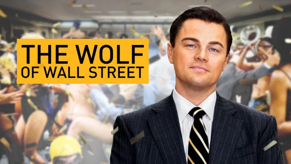 The Wolf of Wall Street Movie