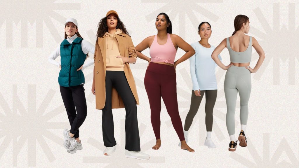 Athleisure Fashion Style