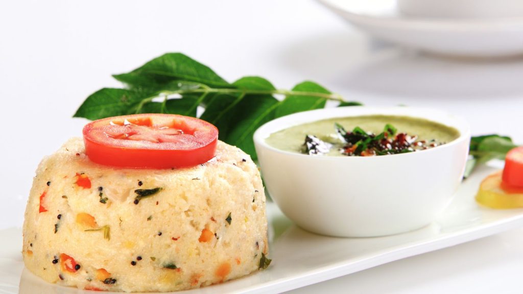 Upma Healthy Breakfast For Good Health