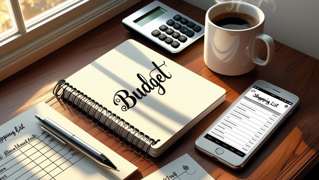 Budget Planning for Seasonal Sales