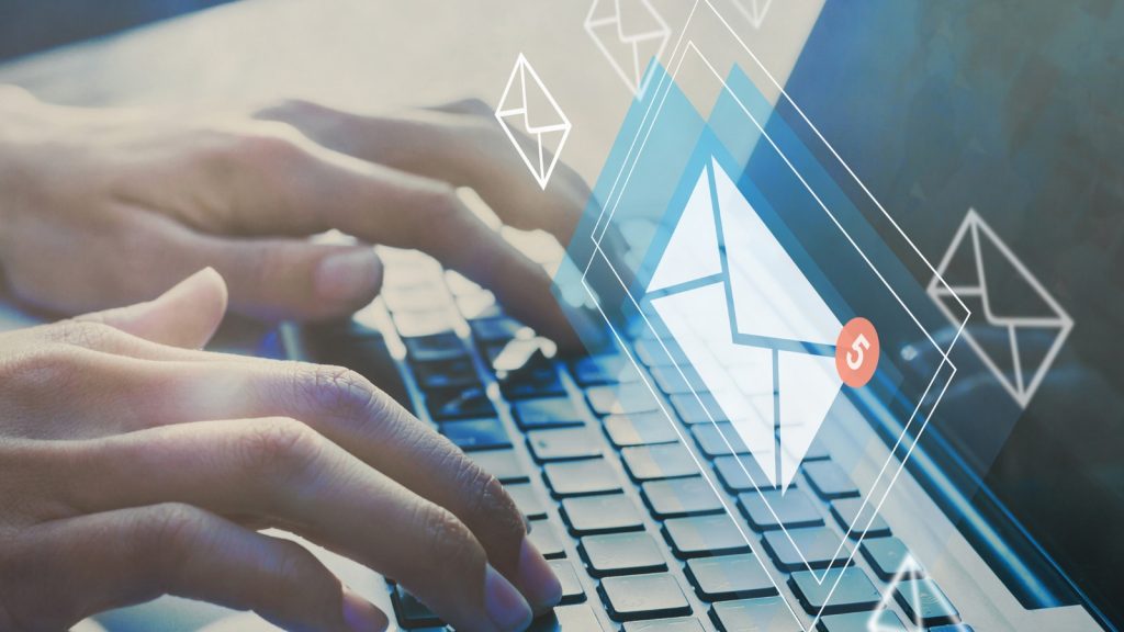 Making daily commute productive by catching up on emails or texts