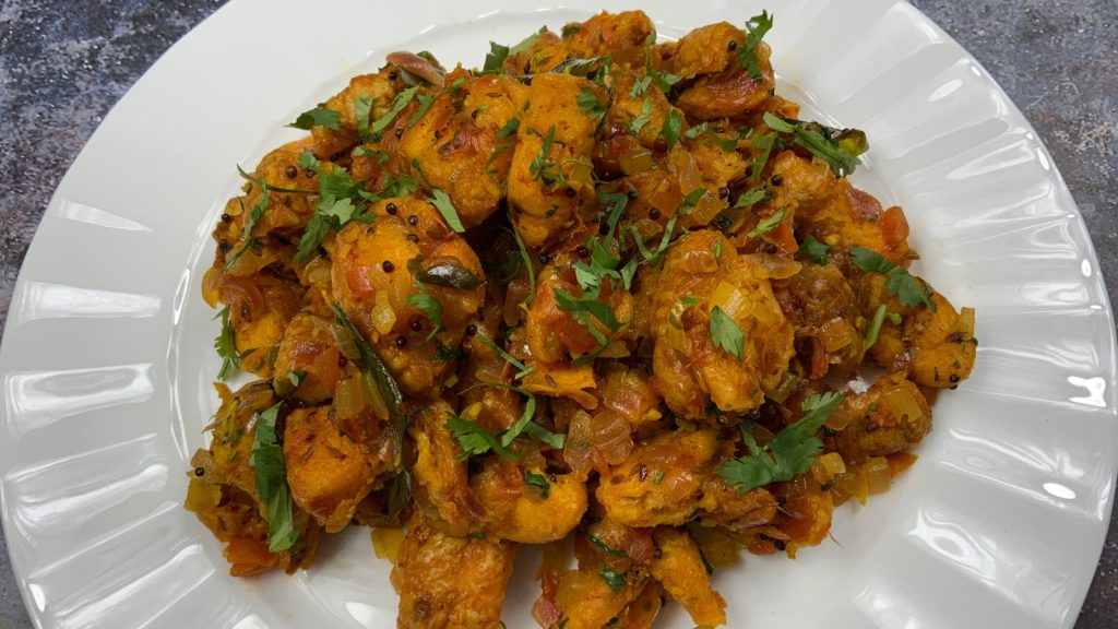 Bread Upma Breakfast for Good Health