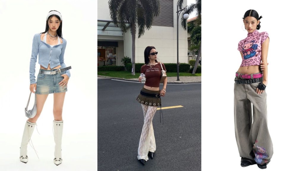 Y2k Fashion Design Trends 2025