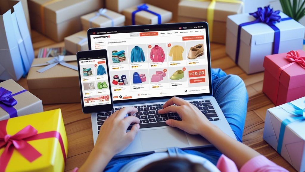 Online Shopping Convenience