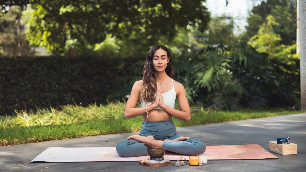 Meditation for Good Health