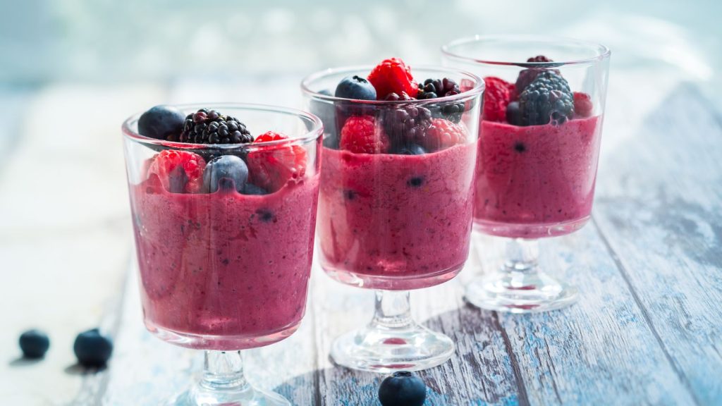 Eat Yogurt Smoothie for Good Health - The Fresh Words