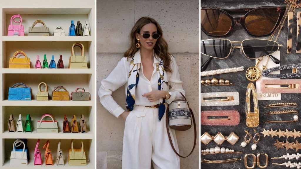Accessories Fashion Style 2025 Trends