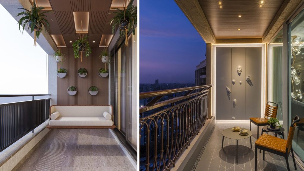 Balcony decluttering ideas – Simple ways to declutter your home in a day