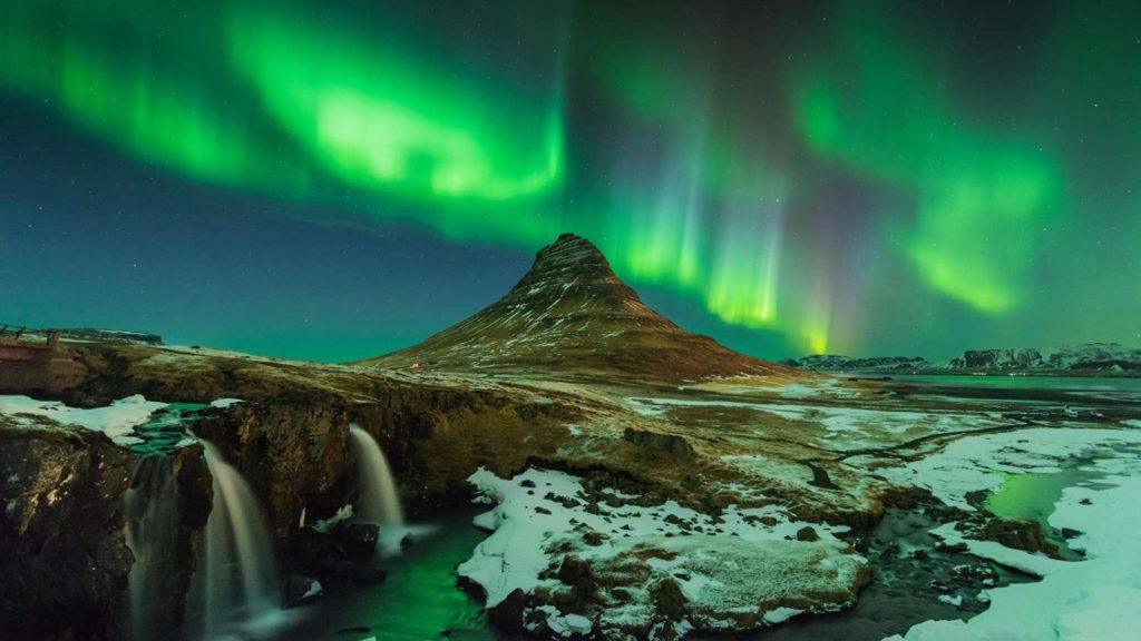 Iceland adventure travel destination