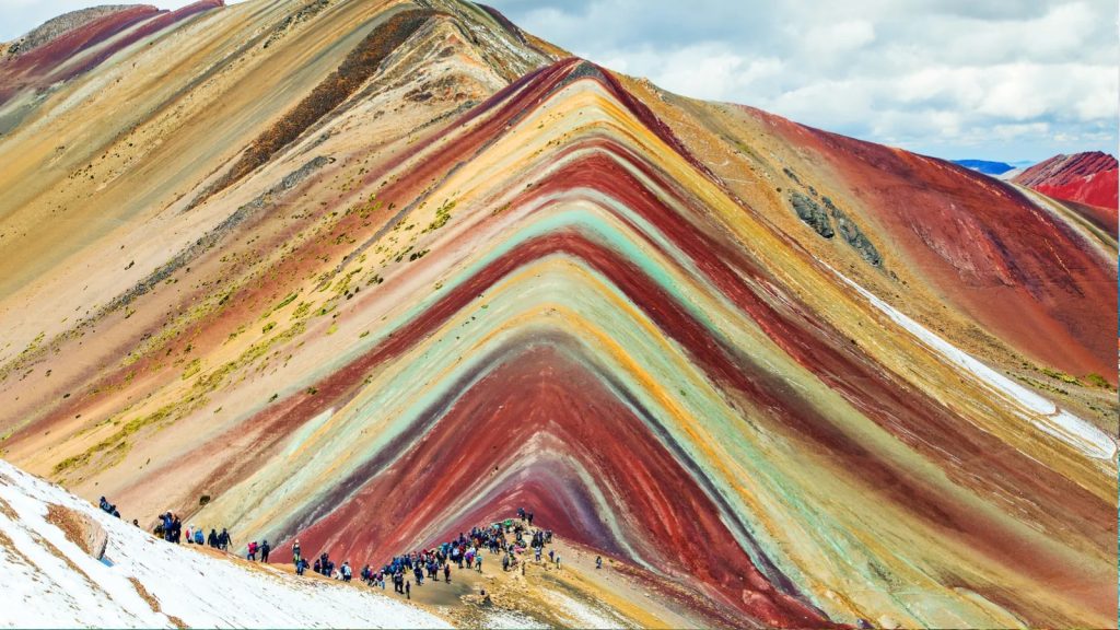 Adventure travel destination in Peru for adventure lovers