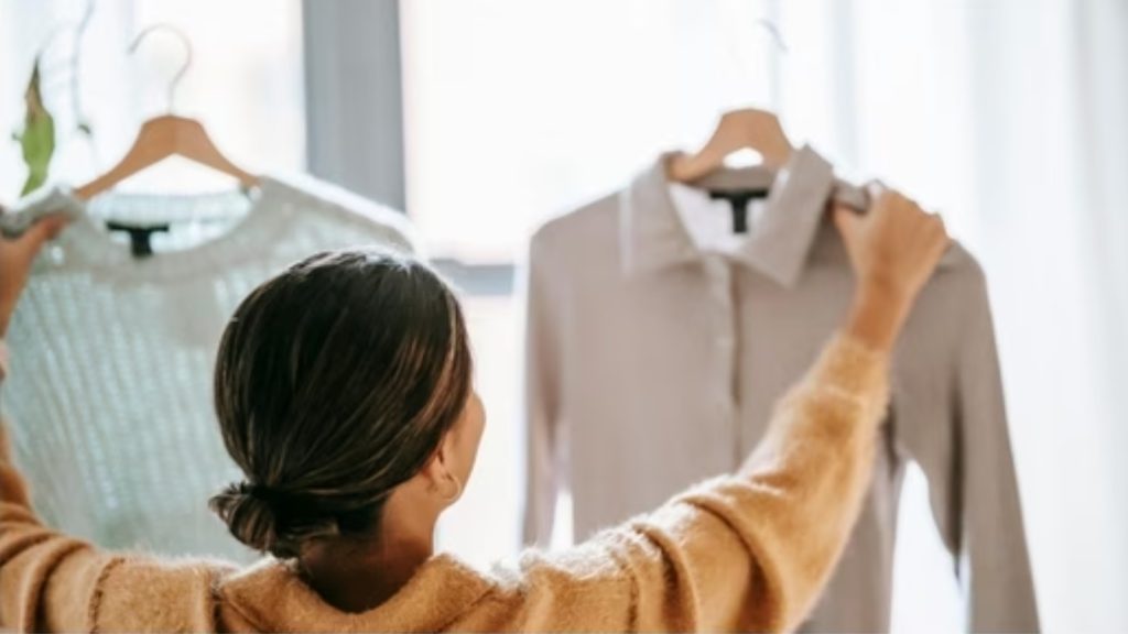 Save Time When Picking Outfits