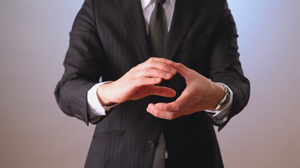 Confident Body Language Habits for Self-confidence