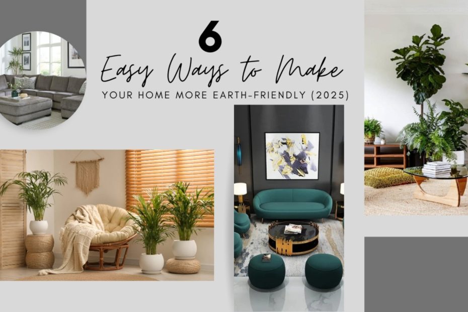 Eco-Friendly Home Interior Ideas