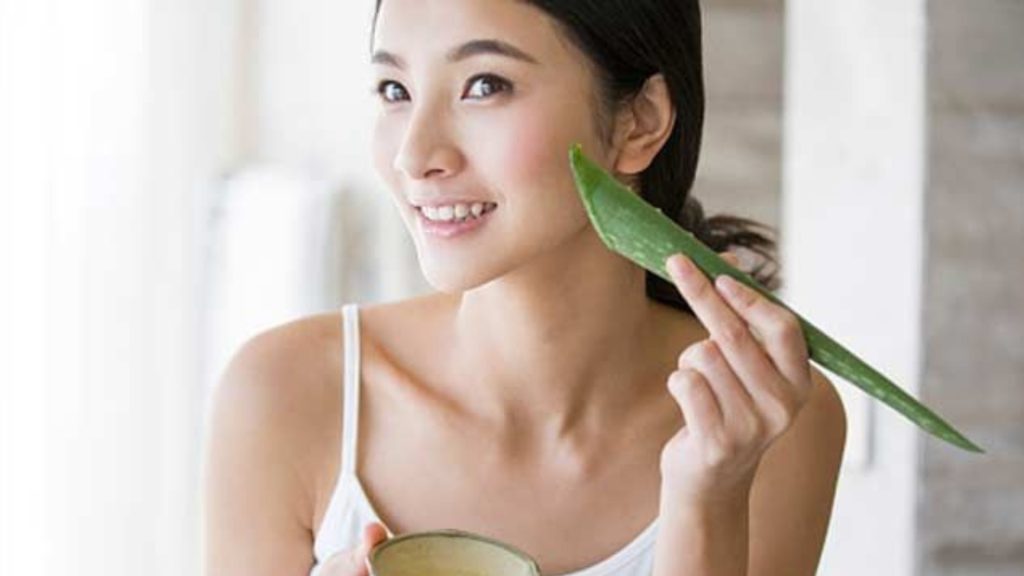 Aloe vera’s anti-inflammatory superpowers for skin care