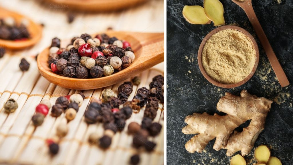 Metabolism-boosting natural foods for healthy weight loss