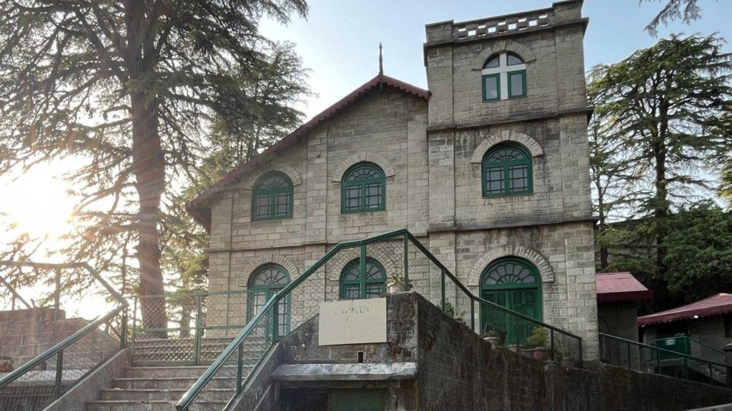 Landour’s colonial charm and scenic beauty