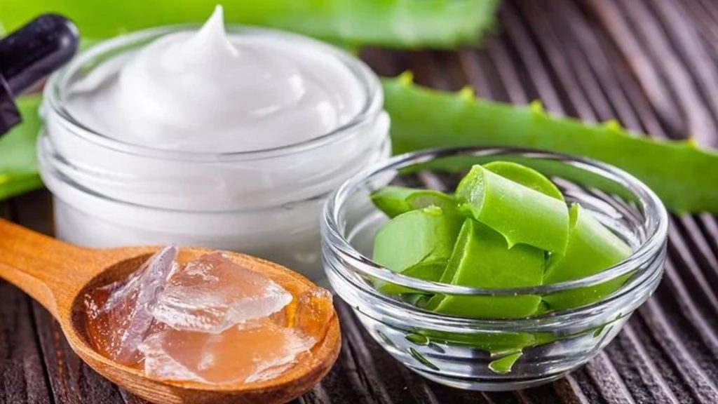 Aloe vera benefits for skin and sleep