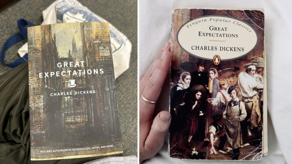 Great Expectations – Charles Dickens