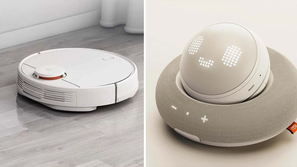 Smart home assistant gift for diwali festive