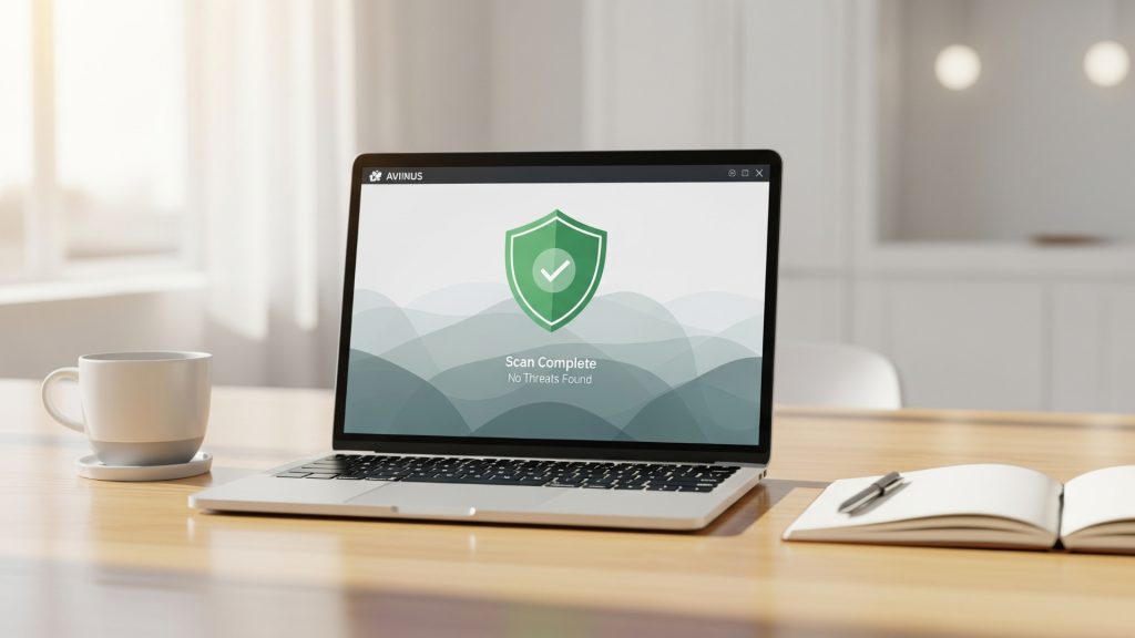 Install reliable antivirus and anti-malware protection for cybersecurity