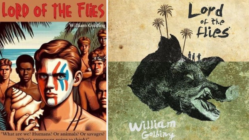 Lord of the Flies – William Golding
