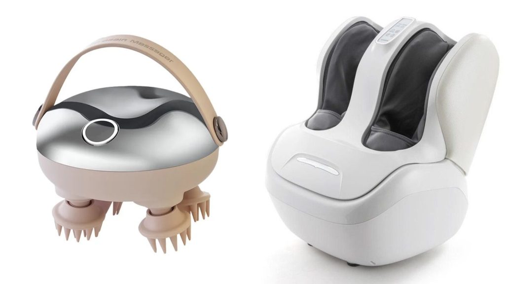 Massager Diwali gift for corporate employees