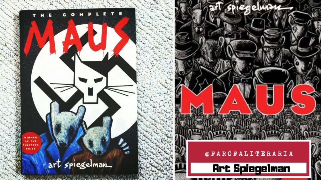 Maus – Art Spiegelman
