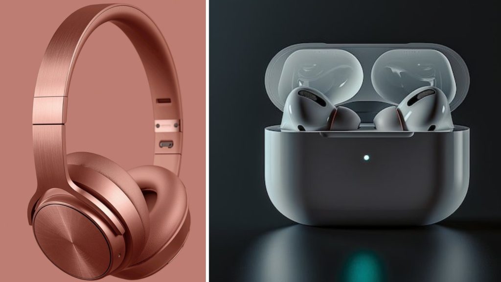 Wireless earbuds Diwali gift idea for corporate employees