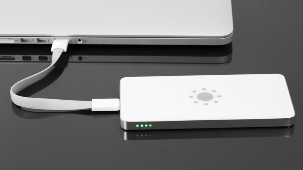 Premium power bank for diwali corporate gift idea