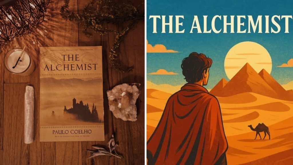 The Alchemist – Paulo Coelho