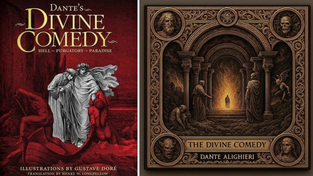 The Divine Comedy – Dante Aligheri