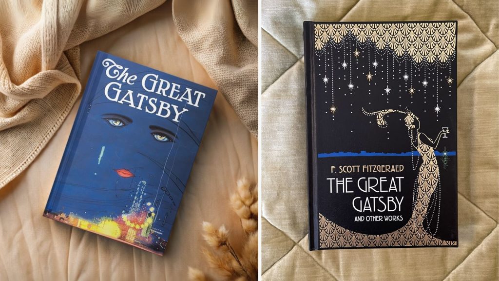 The Great Gatsby – F. Scott Fitzgerald